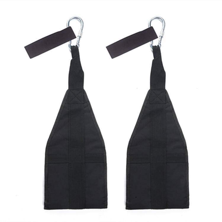 Pull-up horizontal bar abdominal muscles cantilever training belt abdominal device suspension abdominal lift leg abdominal muscles sling fitness equipment hula hoop weighted gym accessories Adjustable Cervical Lumbar Stretch Bench ring press machine hand