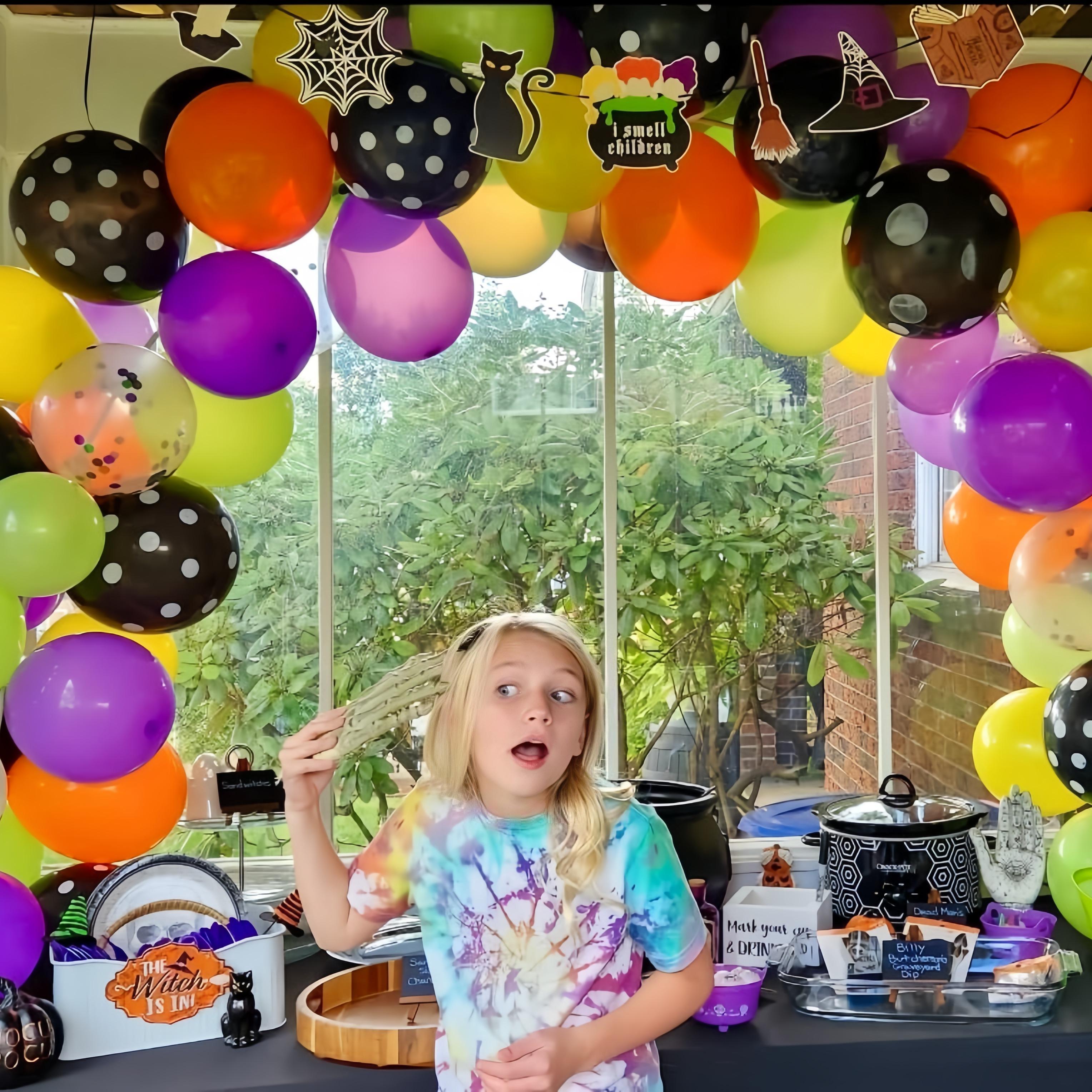 12ft Desktop Balloon Arch Bracket Wedding Birthday Party Decoration Rustic Wedding Balloon Stand Support Holder,Home Outdoor Party Decor For Bridal Shower Proposal Engagement Party Packs