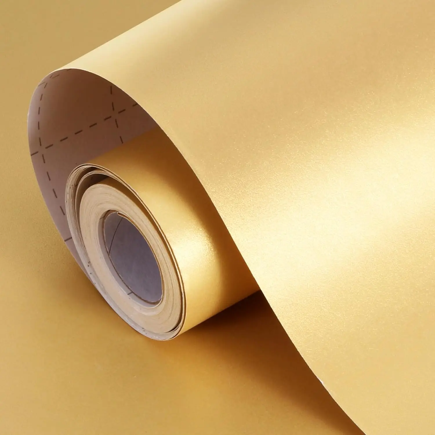 Wrapping Paper, 17inch x 33ft Solid Color Christmas  Wrap Matte Pearly Lustre Paper, Art Craft Paper Roll,  Wrapping Paper for Wedding, Valentine's Day, Birthday, Christmas,  Shower