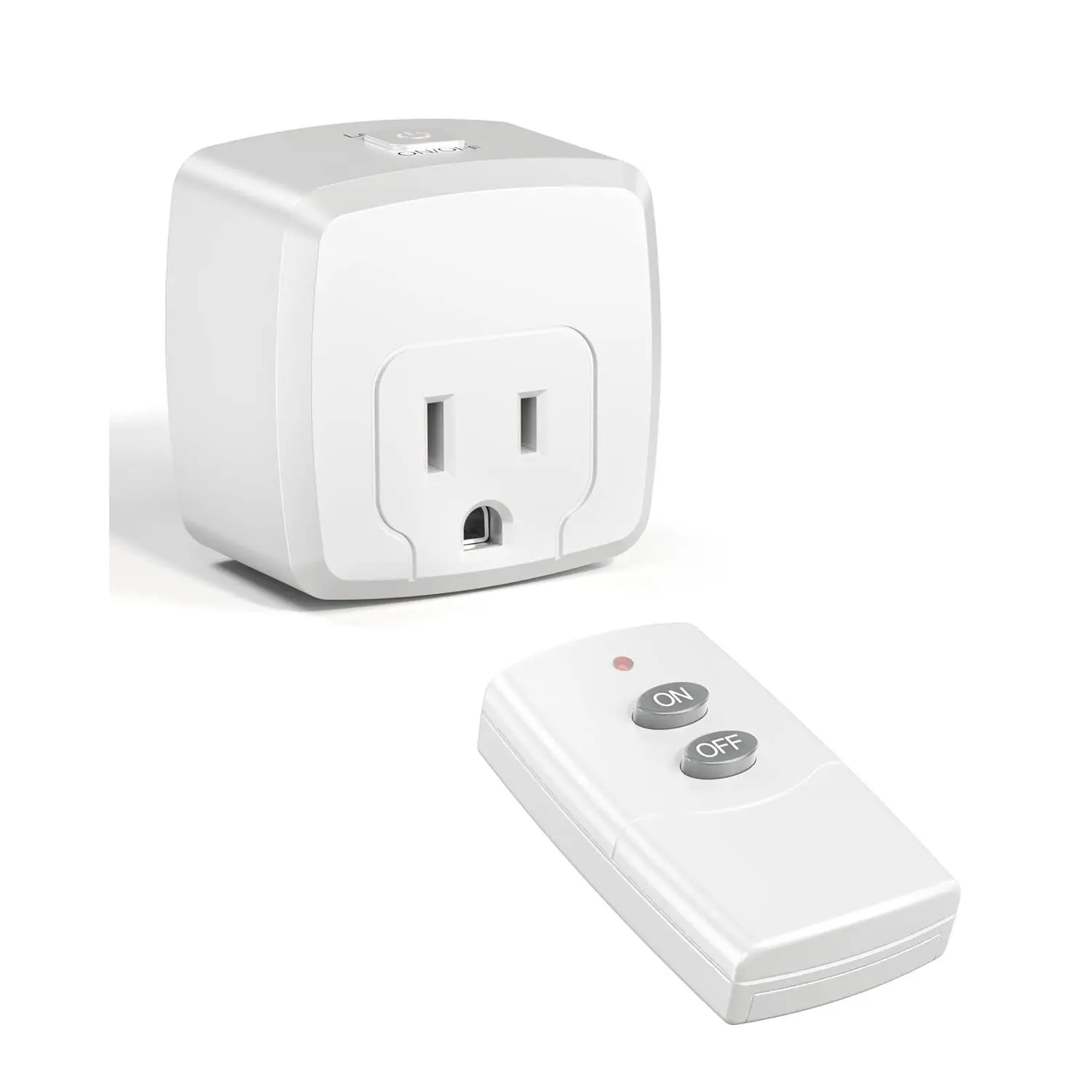 Remote Control Outlet Plug Remote  Outlet