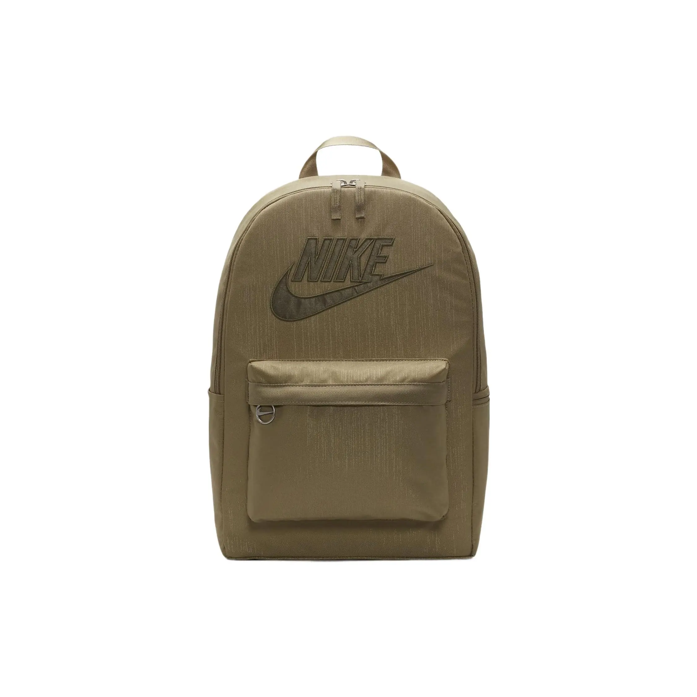 Nike Heritage Casual Sport Backpack for Men and Women – Olive Green