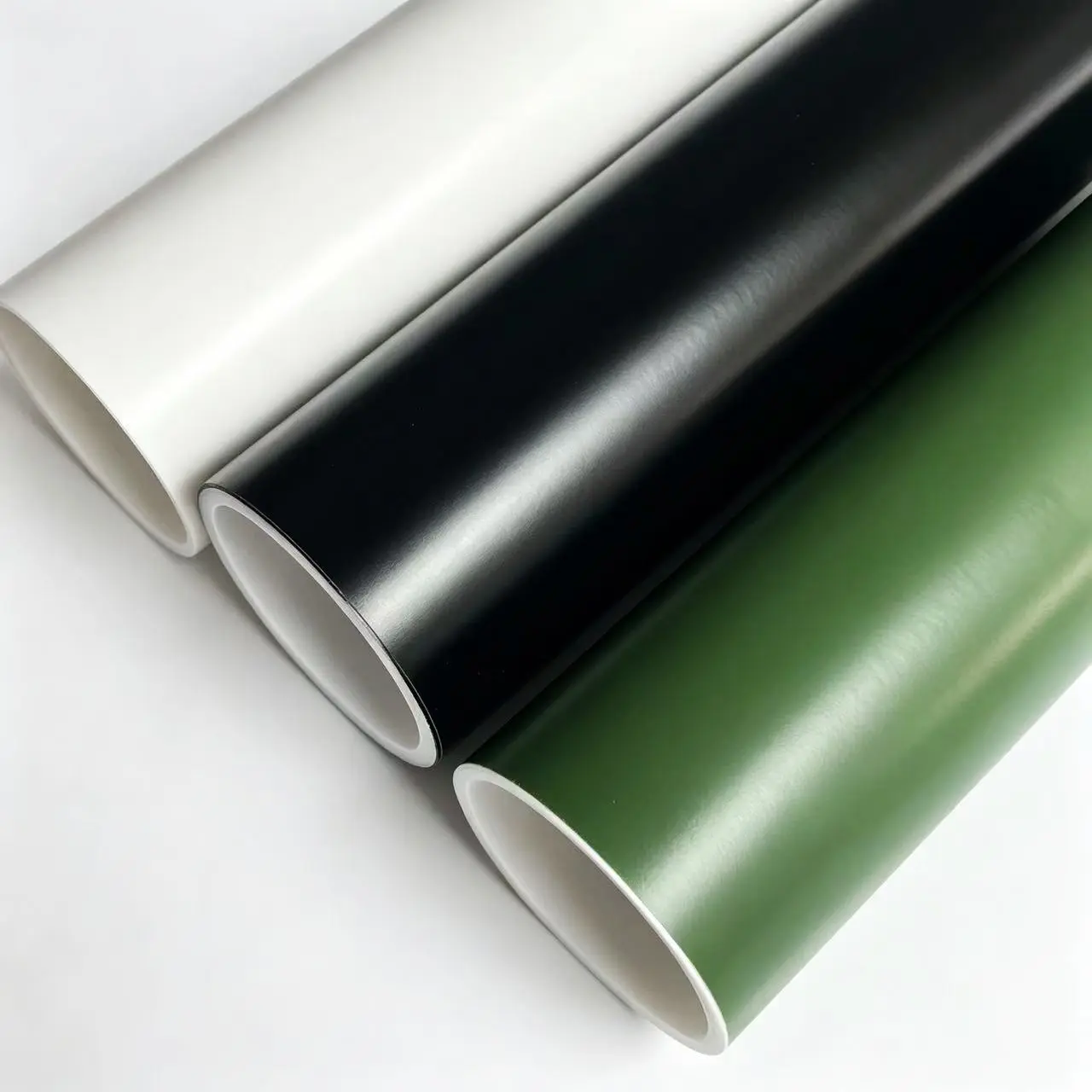 Premium Matte Multiple Colors PVC Vinyl Wrap Film With Air Release Self Adhesive DIY Car Motorcycle Bicycle Furniture Decoration Waterproof Sticker Decal Car Stickers