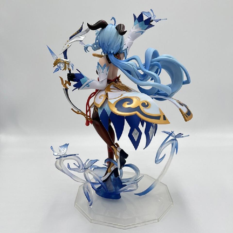 Genshin Impact Figure Figurine Action Figure Genshin Impact Official Blind Box Merchandise Original Collectible Decoration Toys