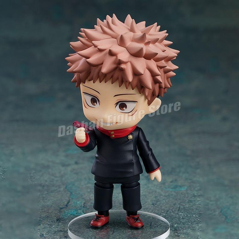 Jujutsu Kaisen Figure Satoru Gojo Itadori Yuji Action Figure Movable Collection Fushiguro Megumi Geto Suguru Figurine Model Toys popular