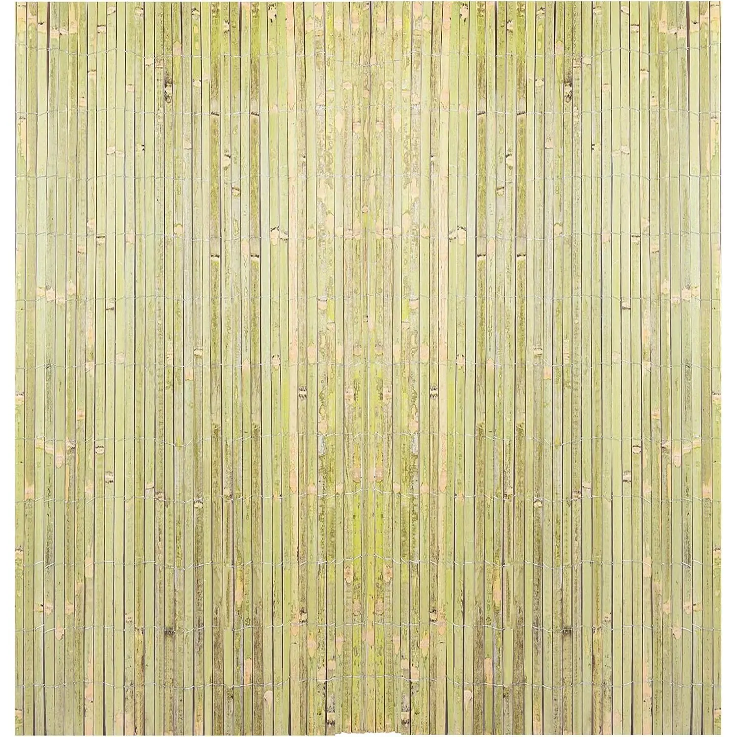 Slat Fence 4ft x 13ft,   Fencing,   Screen Outdoor, Balcony  Fence for Garden, Balcony, Pool, Backyard