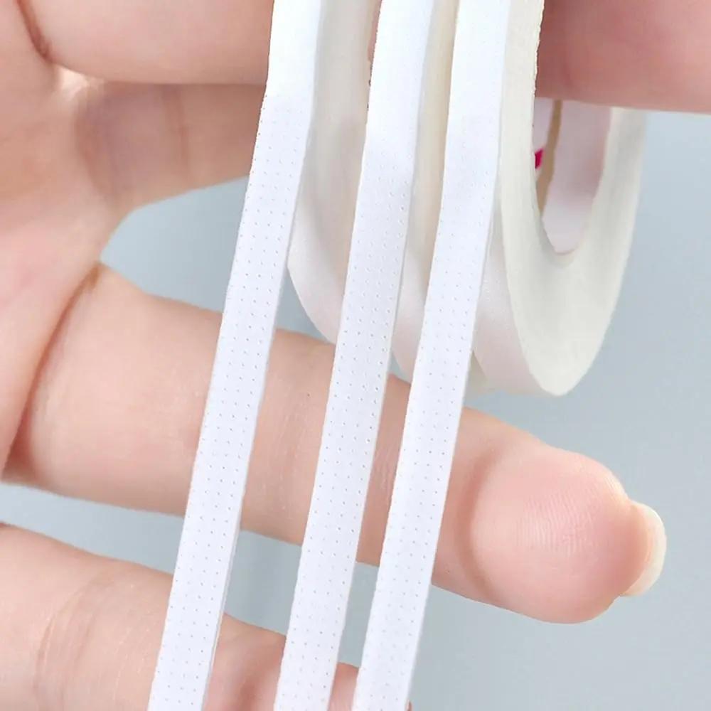 10 Pieces Low Allergy 4mm Lash Lift Tape, Breathable Adhesive for Eyelash Extensions & Eye Lift, Essential Beauty Salon Tool