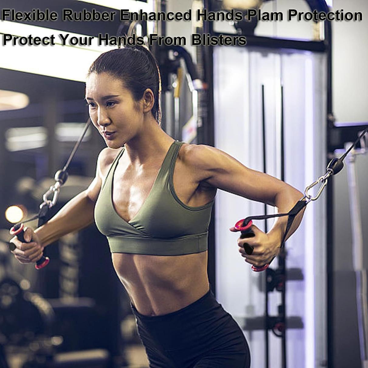 Grip strengthener weightlifting non-slip fitness grip grip finger exerciser pretty grips