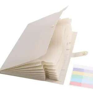 Organize Your Documents Effortlessly, Keep Everything Sorted, Perfect Solution for Messy Stacks, Essential Office Supplies