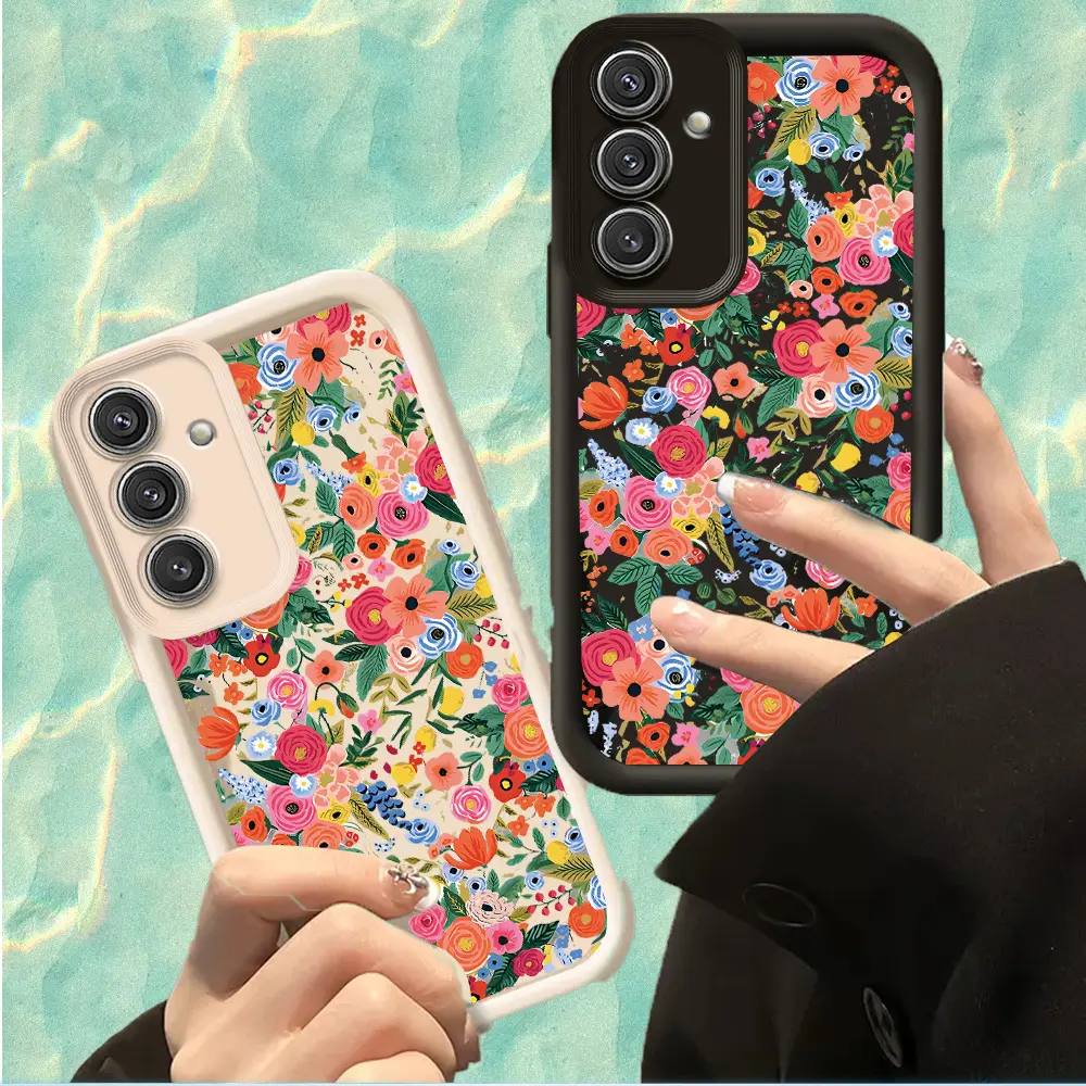 design Vintage Retro Shock-Proof Anti-Fouling Soft Phone Case for Samsung Galaxy A Note S M J Series A01 A03 A04 A05 A07 A10 A11 A12 A13 A14 A15 A17 A20 A21S A22 A23 A24 A25 A26 A31 A32 A33 A34 A35 A36 A50 A51 A52 A53 A54 A55 A70 A71 A72 A73 Note 20 Ultra