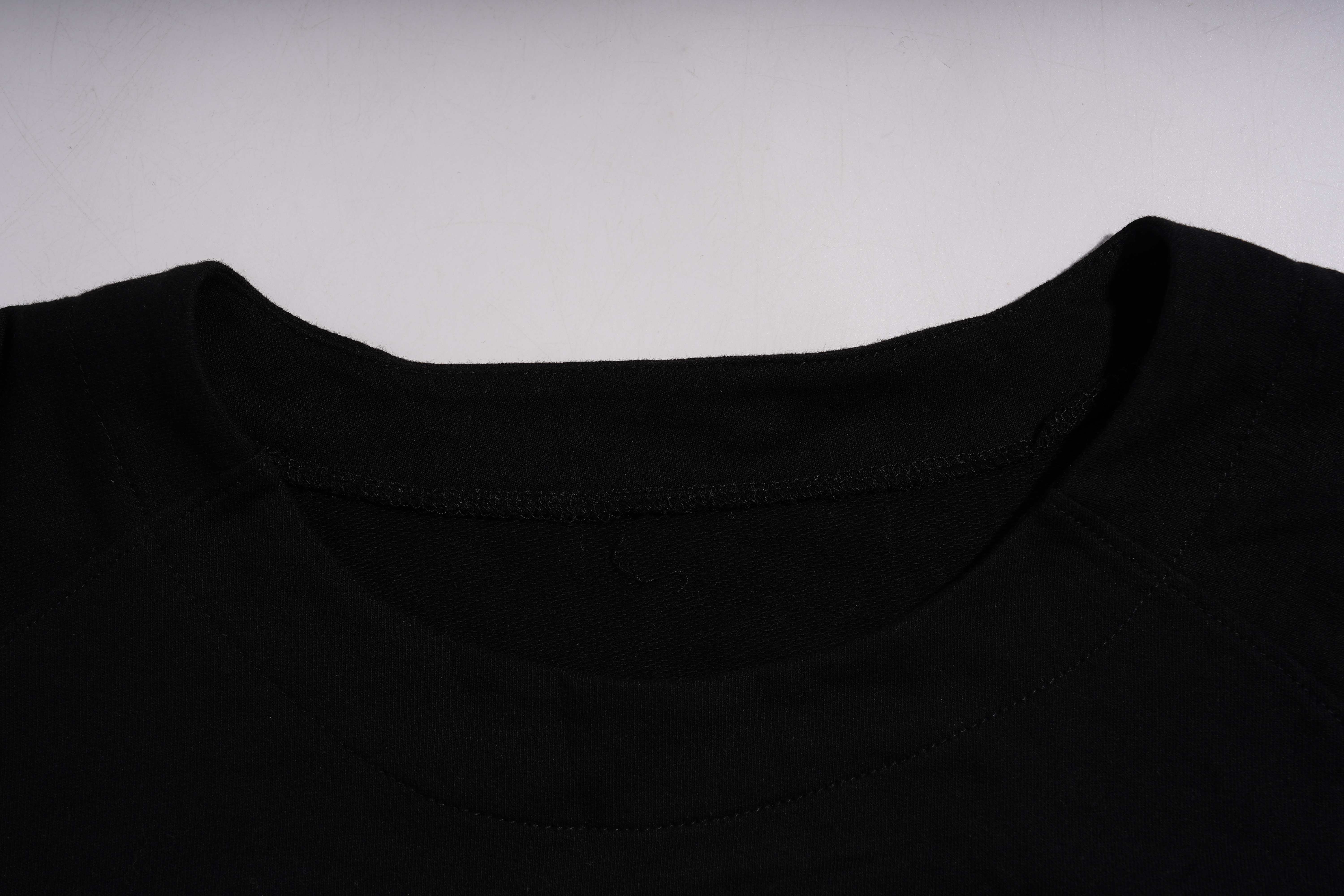 TCH-B Teddy BLING Sweatshirt for Women  Kawaii Y2K Preppy Streetwear | Embellishments with Gold Sleeve Logos & Side Split Hems | Perfect for oversized hip hop fashion & comfy glam