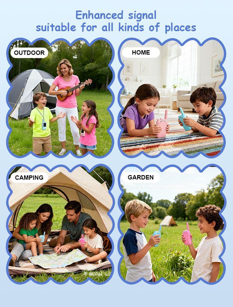 Video Walkie Talkies for Kids, Handheld 2 Pack Rechargeable Video Intercom Kids Walkies Talkies, Indoor Outdoor Toys for Family Games, Outside, Camping, Hiking for Boys Girls Ages 3-12 (Blue/Pink) Video Walkie Talkies for Kids, Handheld 2 Pack Rechargeable Video Intercom Kids Walkies Talkies, Indoor Outdoor Toys for Family Games, Outside, Camping, Hiking for Boys Girls Ages 3-12 (Blue/Pink)