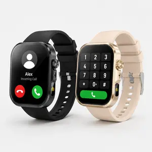 Smart Watch, Advanced Multi-Sport Modes, Call & Message Alerts, Music Control, Perfect Gift for Valentine's Day, Christmas, New Year, Birthday