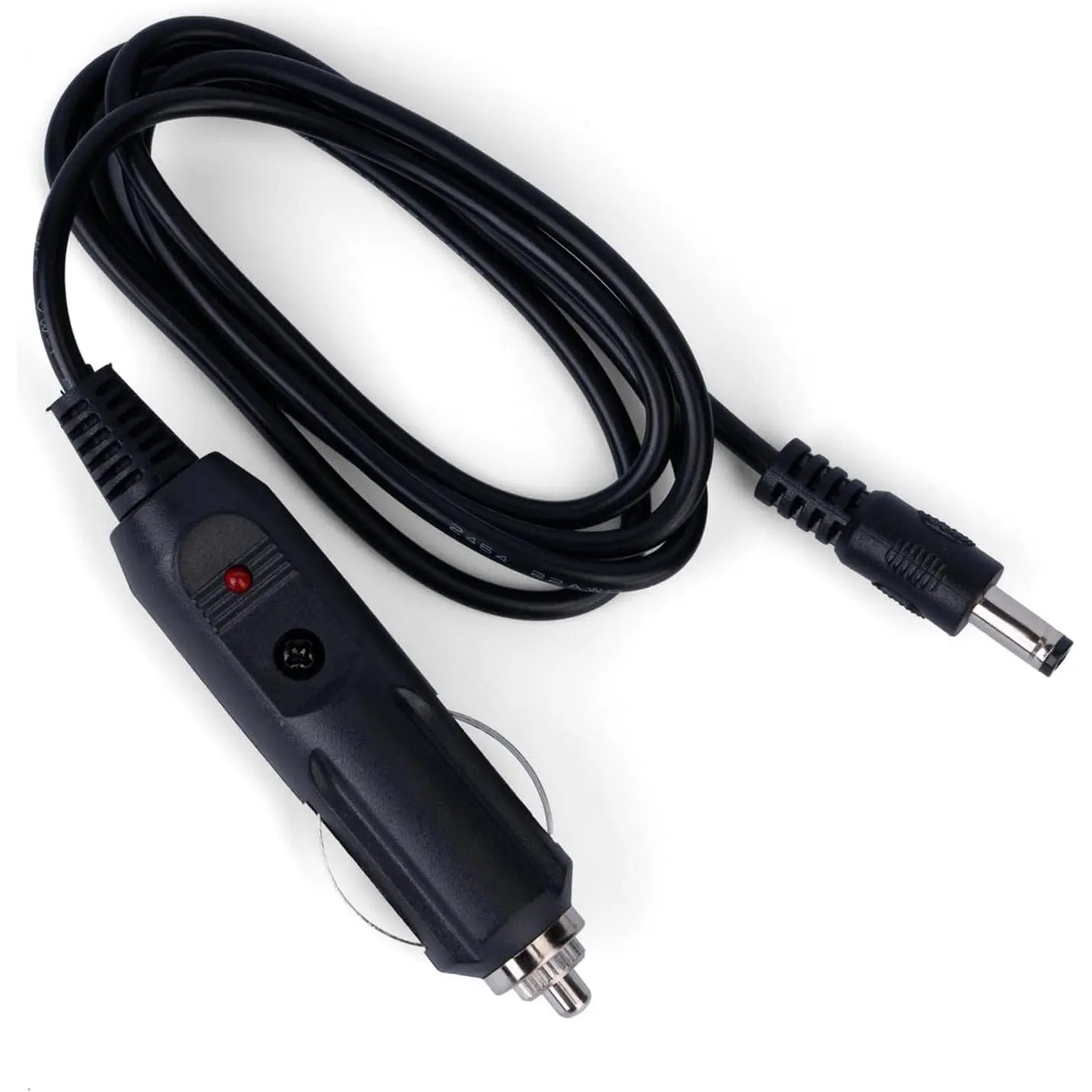Electric Lunch Box Power Cord 12V/24V for ,  Plug for Portable  Warmer Heated Lunch Box,Electric Lunch Box Power