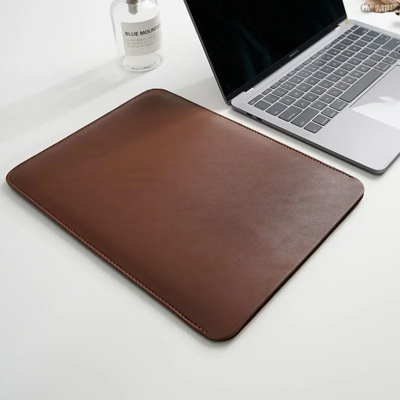 New High‑Appearance‑Level Shock‑Resistant Laptop Sleeve, Minimalist Waterproof Protective Bag, Available for 14‑inch and 15‑inch Tablets & Laptops