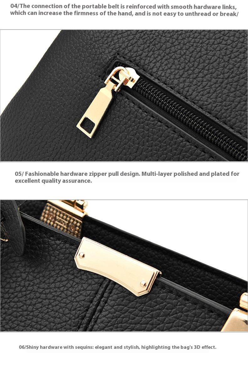 BIGWIG Purses and Handbags for Women Shoulder Tote Crossbody Bag Top Handle Satchel Versatile Large Capacity Handbag Fashion Casual Everyday Use Minimalist Waterproof