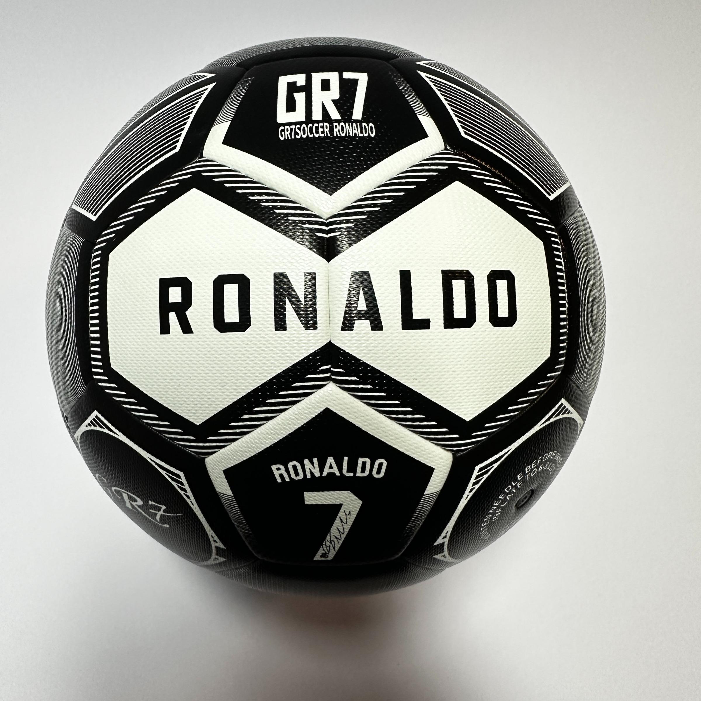 Size 7 Football with Pump & Net, 1 Count Cool Football, Football Training Equipment, Ball Sports Equipment for Indoor Outdoor Use, Soccer Ball