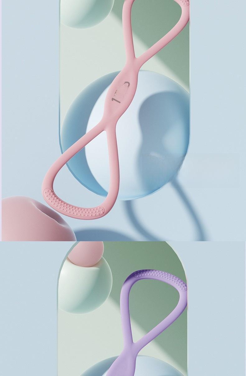 Women Workout Home Exercise Equipment Waist Back Stretching Resistance Band Gym Strength Training Set