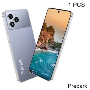 Predark I25 Ultra Smartphone, 7.2 Inch Large Screen, 4GB RAM 32GB Storage, Dual Camera, 4300mah Battery, Octa-Core Processor, Android 12, Dual Sim