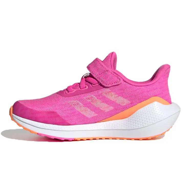 Adidas EQ21 Run Velcro J 'Screaming Pink' FX2255