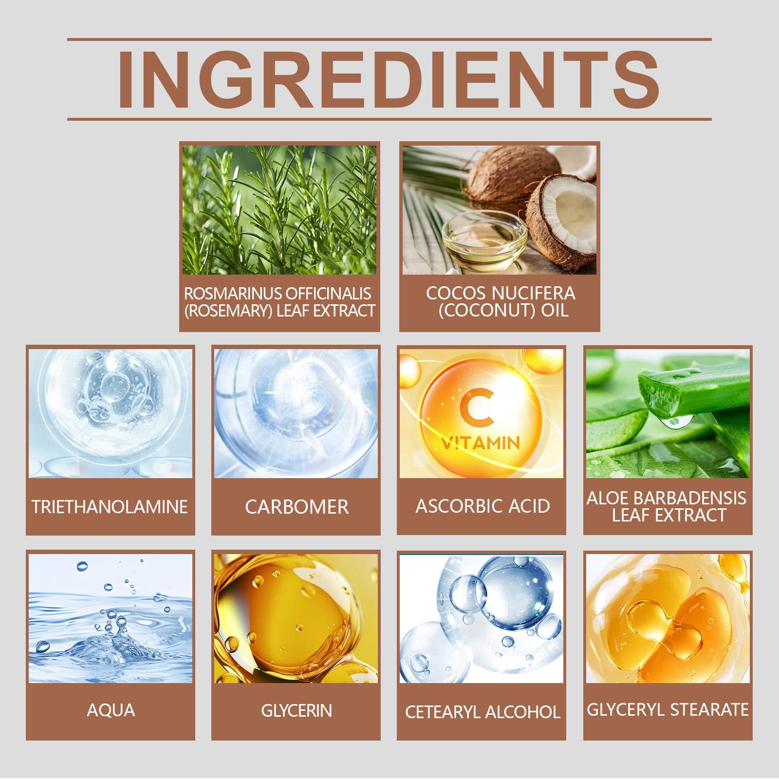 OCEAURA  Dark Tanning Bed Lotion with Bronzer, Tanning Accelerator with Coconut & Aloe, Rosemary & Vitamin C Antioxidant, UV Resistance No Sunburn, Fast Natural Bronze, Deep Hydration & Repair for All Skin wipes shower Intensive Gel Hydrating  self