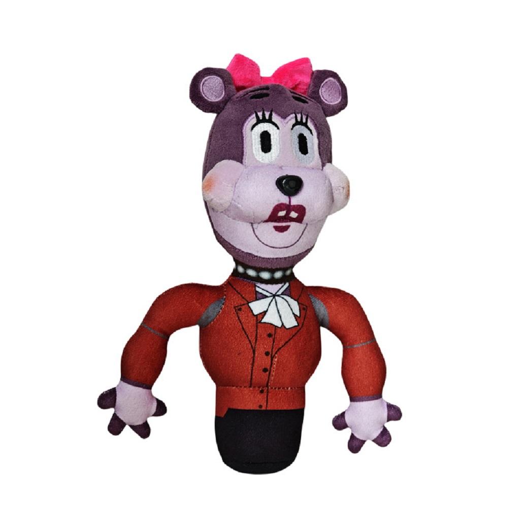 NEW FNAFS Secret of the Mimic Plush Toy Secret of the Mimic Doll Soft Toy Merch Stuffed Animal Pillow Birthday Gift