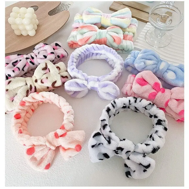 Unisex Simple Sweat-Wicking Athletic Headbands - No-Slip, 1 Size Solid Color Hair Accessories for Yoga, Running