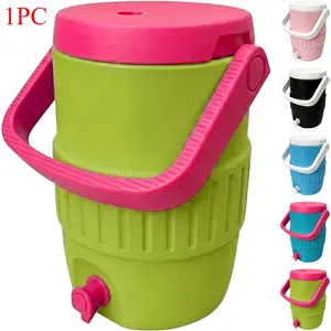 3D-Printed Insulated Can Holder — A Mini Can Cooler and Portable, Lightweight, Double-Walled Thermal Sleeve for Soda, Beer, and Other Beverages, Ideal for Travel, Camping, and Outdoor Use.