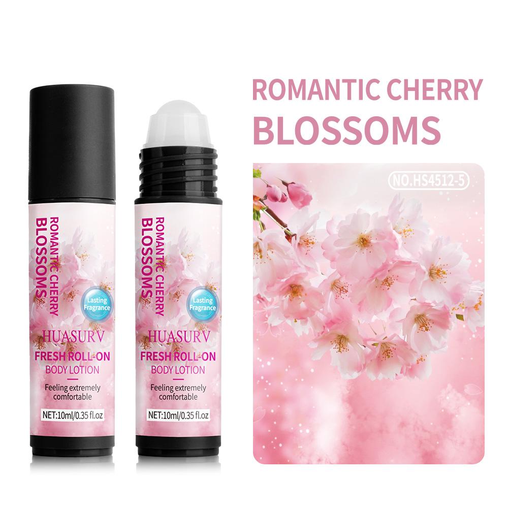 Men's Anti-Perspiration Roll-On Deodorant, Long-Lasting Fragrance, Sweat & Odor Protection, 10ML, Daily Use, Fresh Scent