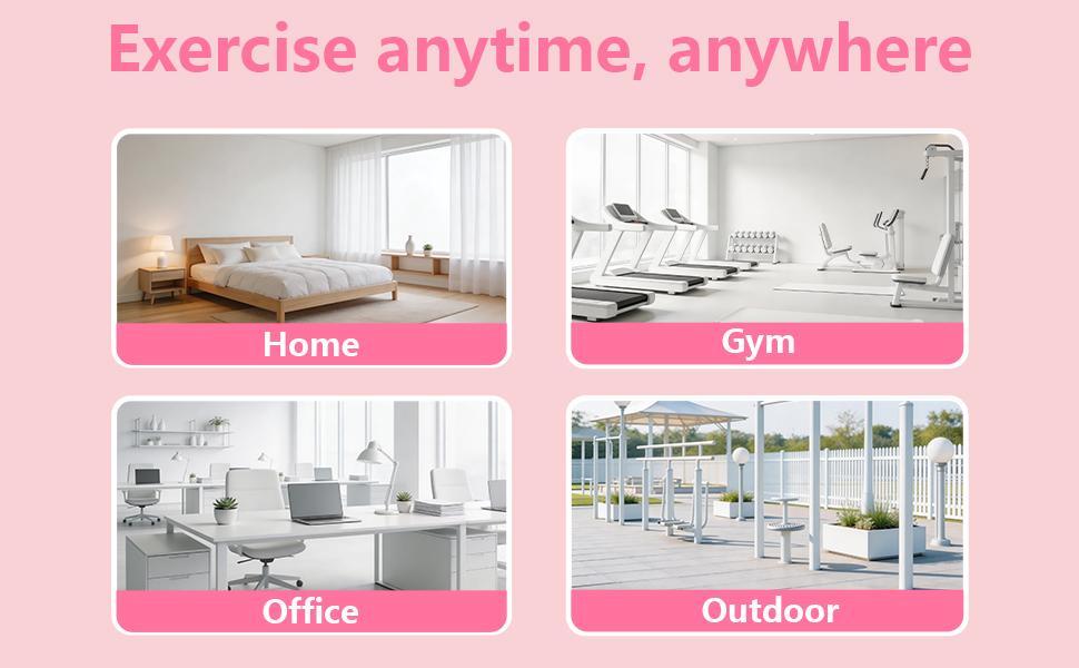 Multifunction Tension Rope, 6-Tube Elastic Yoga Pedal Puller Resistance Band, Elastic Pull Rope Fitness, Full-Body Workout at Home Gym, Exercise Sit-up, Yoga, Abdominal Training