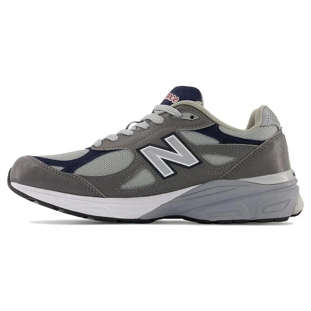 New Balance 990v3 Made in USA 'Elephant Grey' M990GJ3