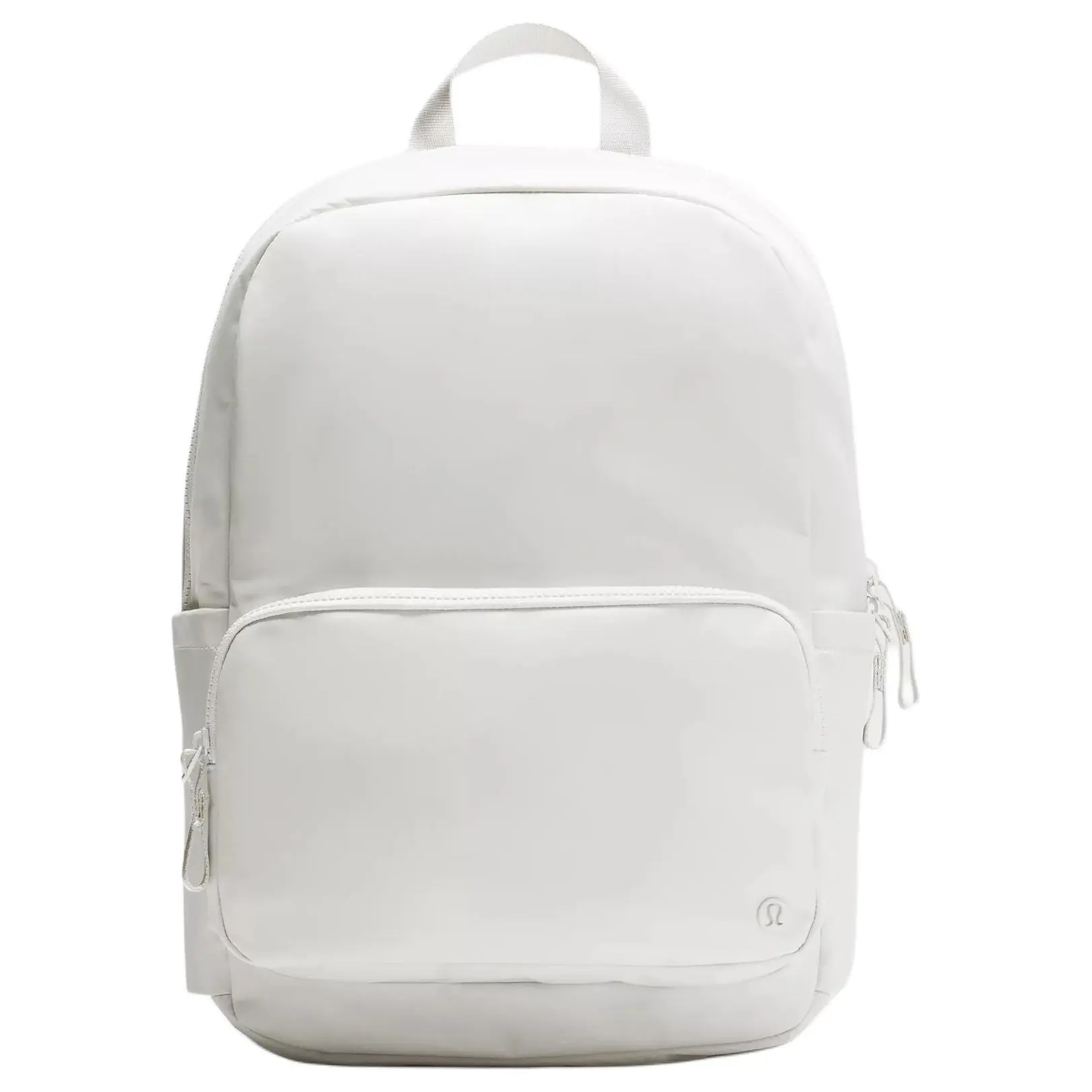 Lululemon x Weber Everywhere 22L Nylon Backpack - Small, Carry On, Breathable Mesh, Aesthetic Tech, Brand Logo Backpack for Men, Minimalist White, Small Backpacks, Carry On Backpacks