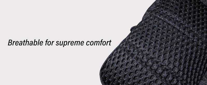 Mini Crossbody Sling Bag for Outdoor Sport, Water Resistant Chest Pack with Dual Pockets, Small Fanny Pack for Running and Workout, Running Phone Holder for Men and Women