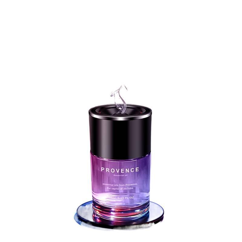 2026 New Car Air Freshener - Automatic Fragrance Dispenser with Car Start/Stop Function, High-End Car Fragrance