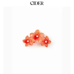 Cider FLORAL HAIR CLAW