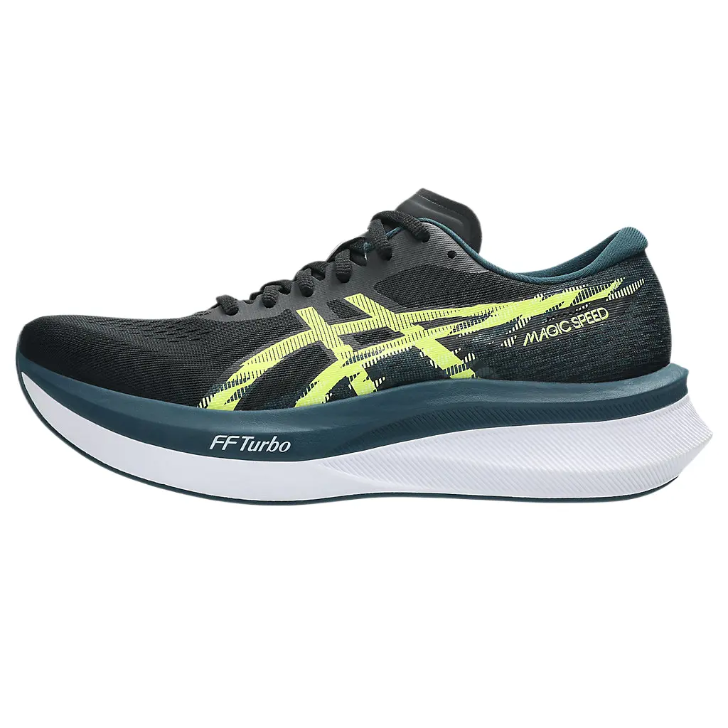 ASICS Magic Speed 4 'Black Tranquil Teal' 1011B875-001