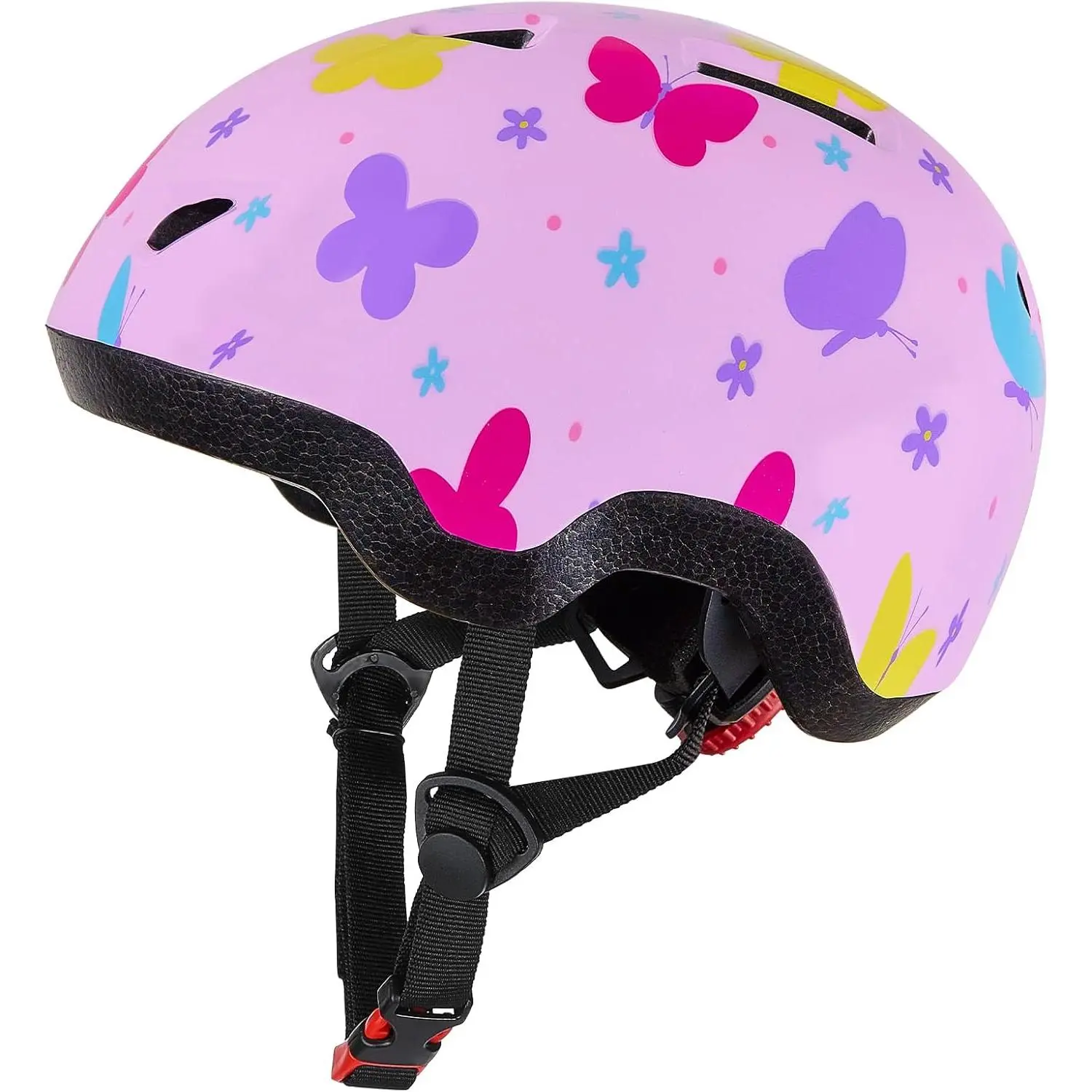 Toddler Helmet, Baby Infant Kids Bike Helmet  Kids Age 1-3/2-4/3-5/5-8 Adjustable Toddler Bike Helmets  Boys Girls  Scooter Skateboard Cycling