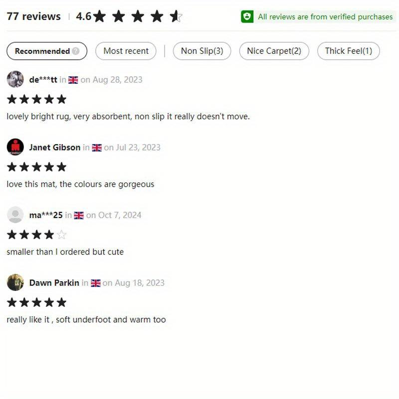 Adorable Pug Welcome Mat Soft Flannel Material Thick Pile 0.4 Washable Polyester Rectangular Shape Machine Washable Home Decor Entryway Pet Mat Anti-Slip Features