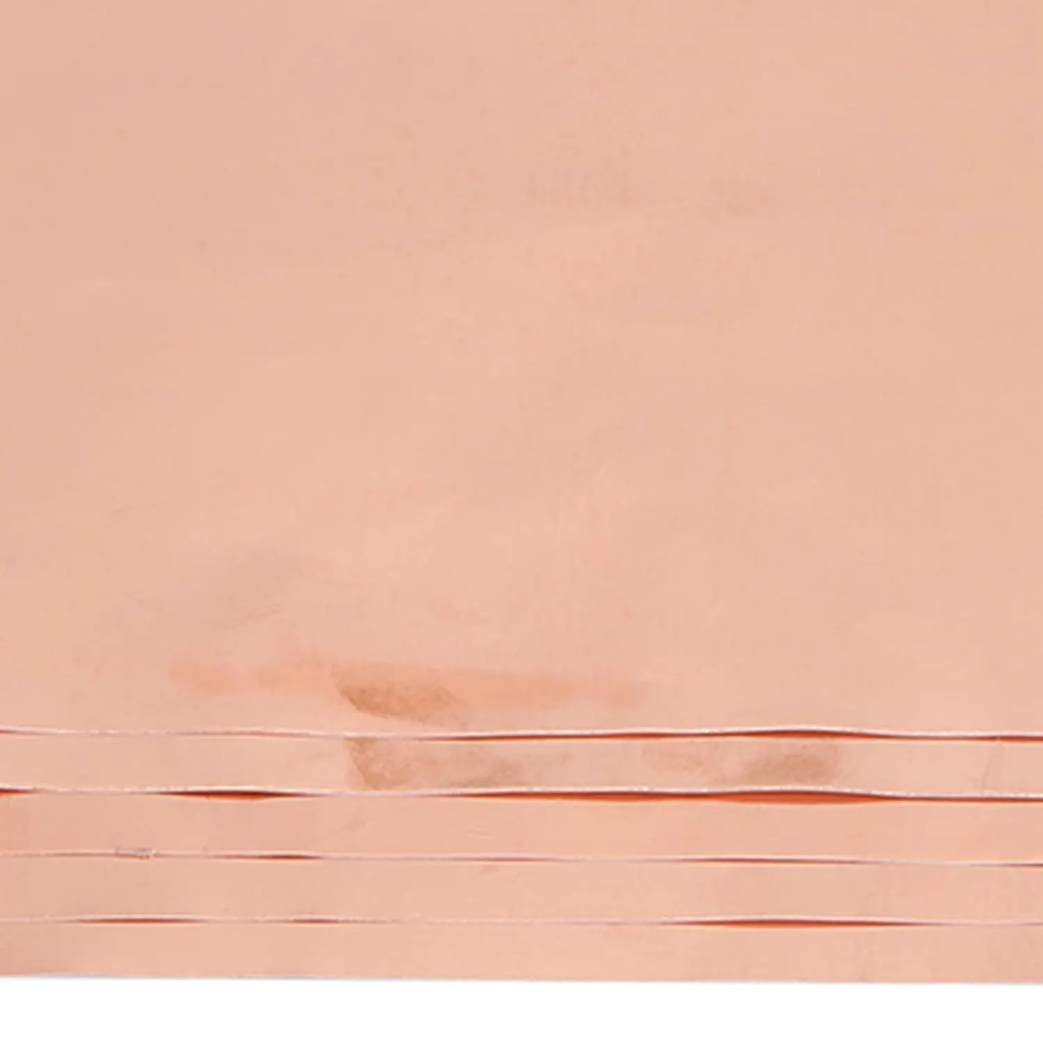 Copper Foil Copper Sheet Highly Conductive Strong Adhesive Copper Foil Tape Wide for Guitar EMI Shielding