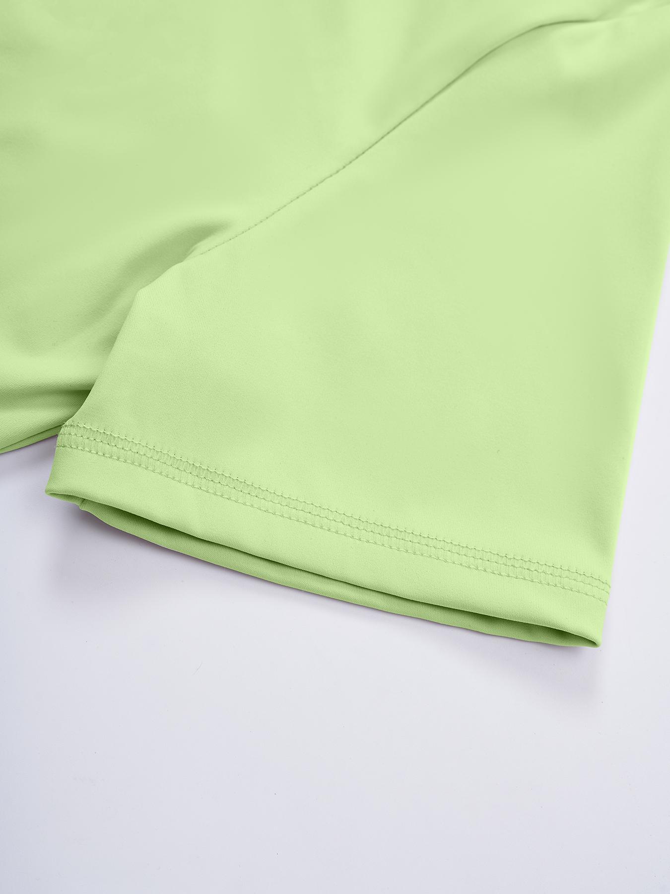 Two-piece Set Women's Solid Short Sleeve Tee & High Waist Shorts Tracksuit Set, Breathable Tight-fitting Crew Neck T-shirt & Skinny Shorts Set for Yoga Workout Running, Gym Clothing, Minimalistic Outfit, Black Girl Outfits Fall Outfits, Clothes for Women