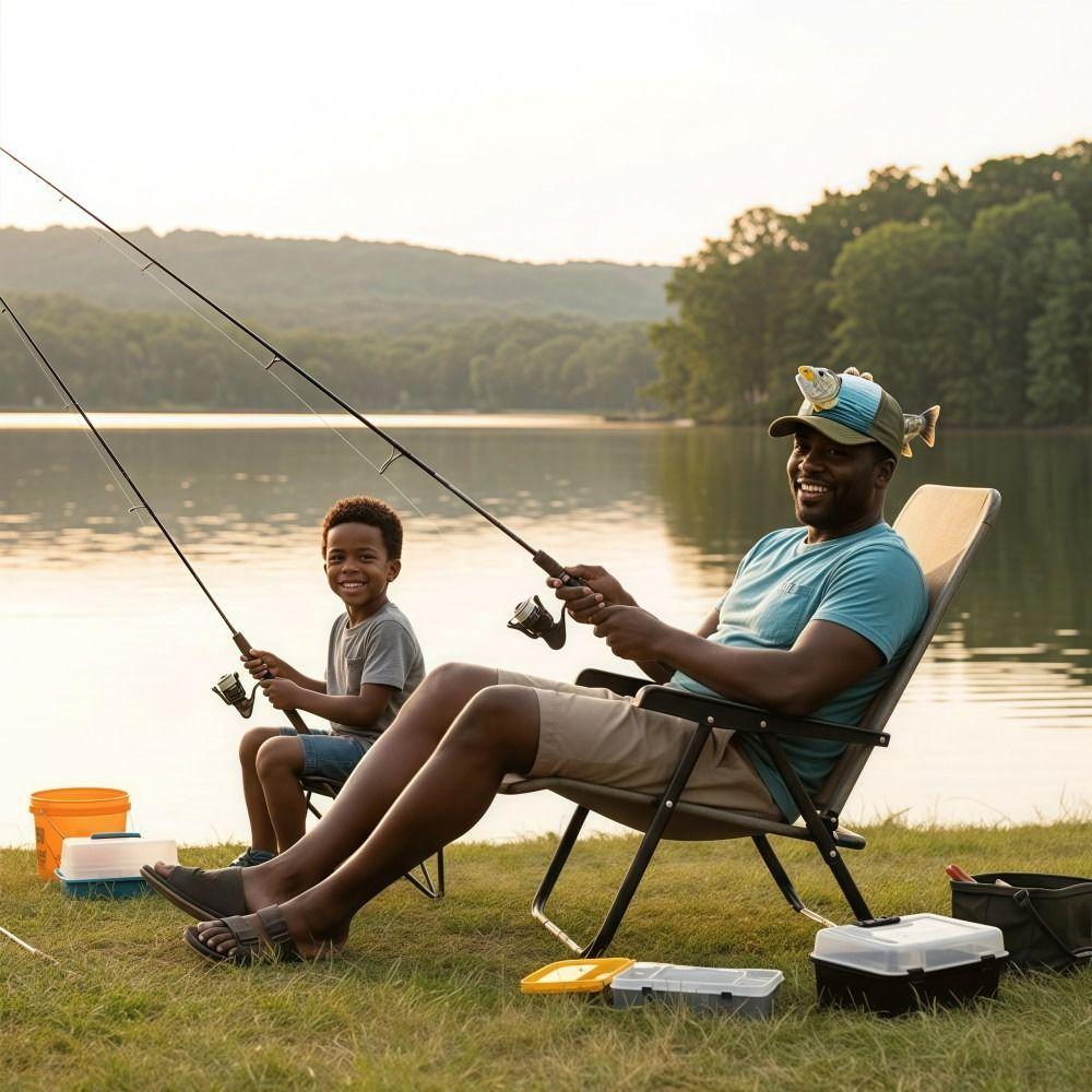 Funny 3D Fish Animal Trucker Hat Mesh One Size Novelty Fishing Hat Breathable Adjustable Fit Baseball Cap For Men Women