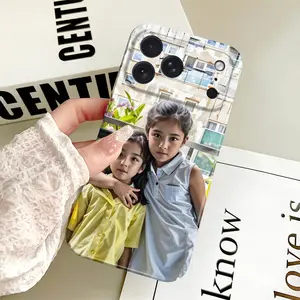 [Photo Phone Case] Phone Case: Picture Phone Case, Film Case with Personalized Photo Design, High-definition Personal Portrait Photos. Suitable for Apple iPhone 17/16/15/14/13/12/11 Pro Max, Air, Plus, iPhone Pro,   Phone Case. Personalized Phone