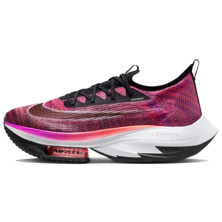 Nike Air Zoom Alphafly Next% 1 Men's Marathon Racing Shoes – Lightweight, Breathable, Carbon Plate, Zoom Air Verifiable, with credentials and supporting global authentication
