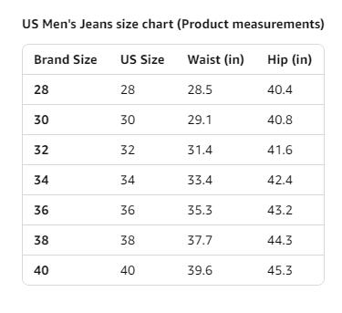 HUNGSON Men's Blue Slim Fit Jeans Stretch Destroyed Ripped Skinny Jeans Side Striped Denim Pants