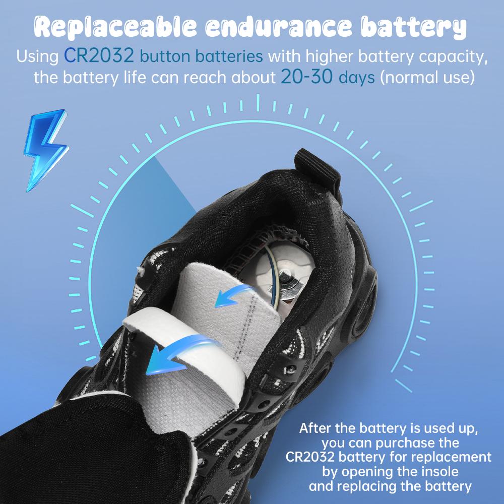 Led Shoes For Kids, Sneakers With LED Light For 3-5 years Girls/Boys, Breathable Nonslip Running Shoes For All Seasons