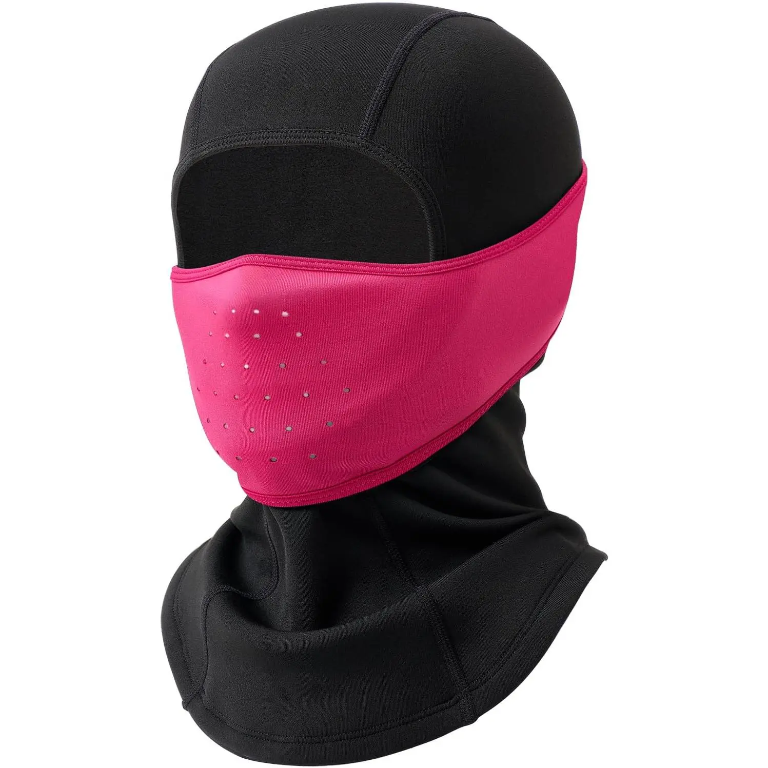 Ski  Shiesty Mask Thermal Winter Balaclava for Men Women- Covering Mask for Cold Weather Skiing  Fishing
