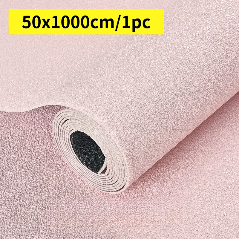 50x1000cm Diatom Mud Self-Adhesive Large Roll, Waterproof Thickened 3D Foam, Living Bedroom Accent Wall, Eco-Friendly Moisture-Absorbing, Cozy in One Sticker.
