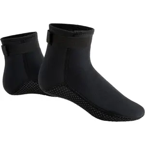 3mm Neoprene Sand Socks Surf Dive Booties Water Socks for Women & Men