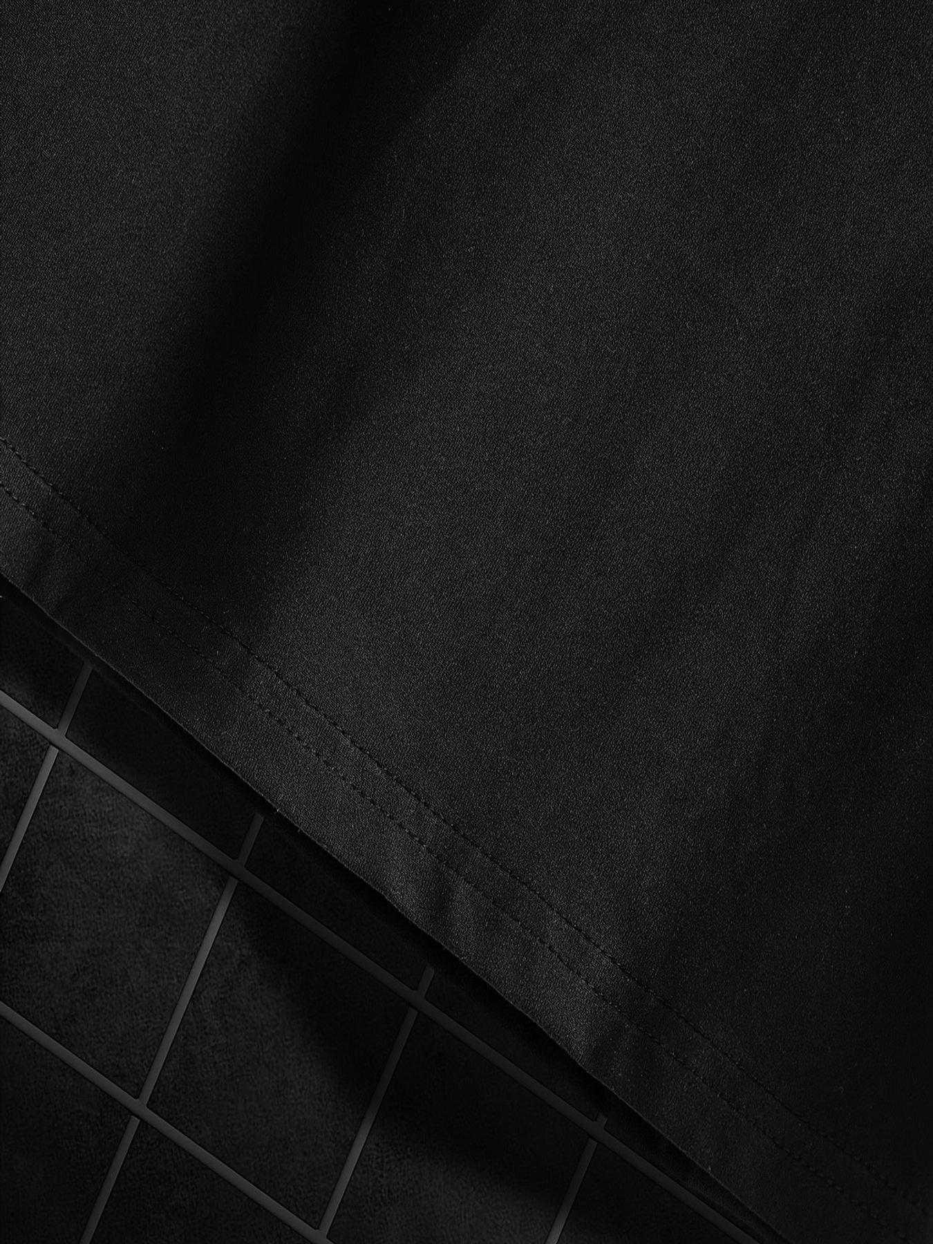 Men's Anti-Racism Statement T-Shirt - "If You're Tired of Hearing About Racism Imagine How Tired People of Color Are" - Bold White Text on Black Crew Neck Cotton Shirt - Social Justice Activist Tee, Plus Size Casual Wear for Year-Round