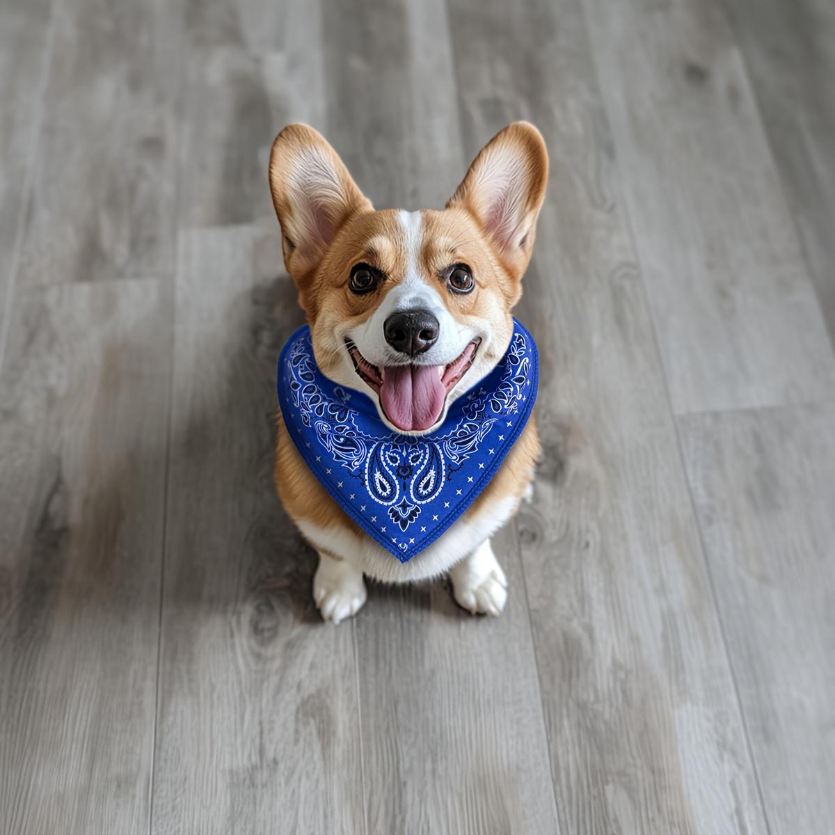 10 Pack Baby Bandana Bibs with Adjustable Snaps, Soft Absorbent & Breathable Drool Bibs with Pocket, Floral Design for Baby Boys and Girls Cotton Muslin Baby Bibs Solid Diaper Bibs for Teething