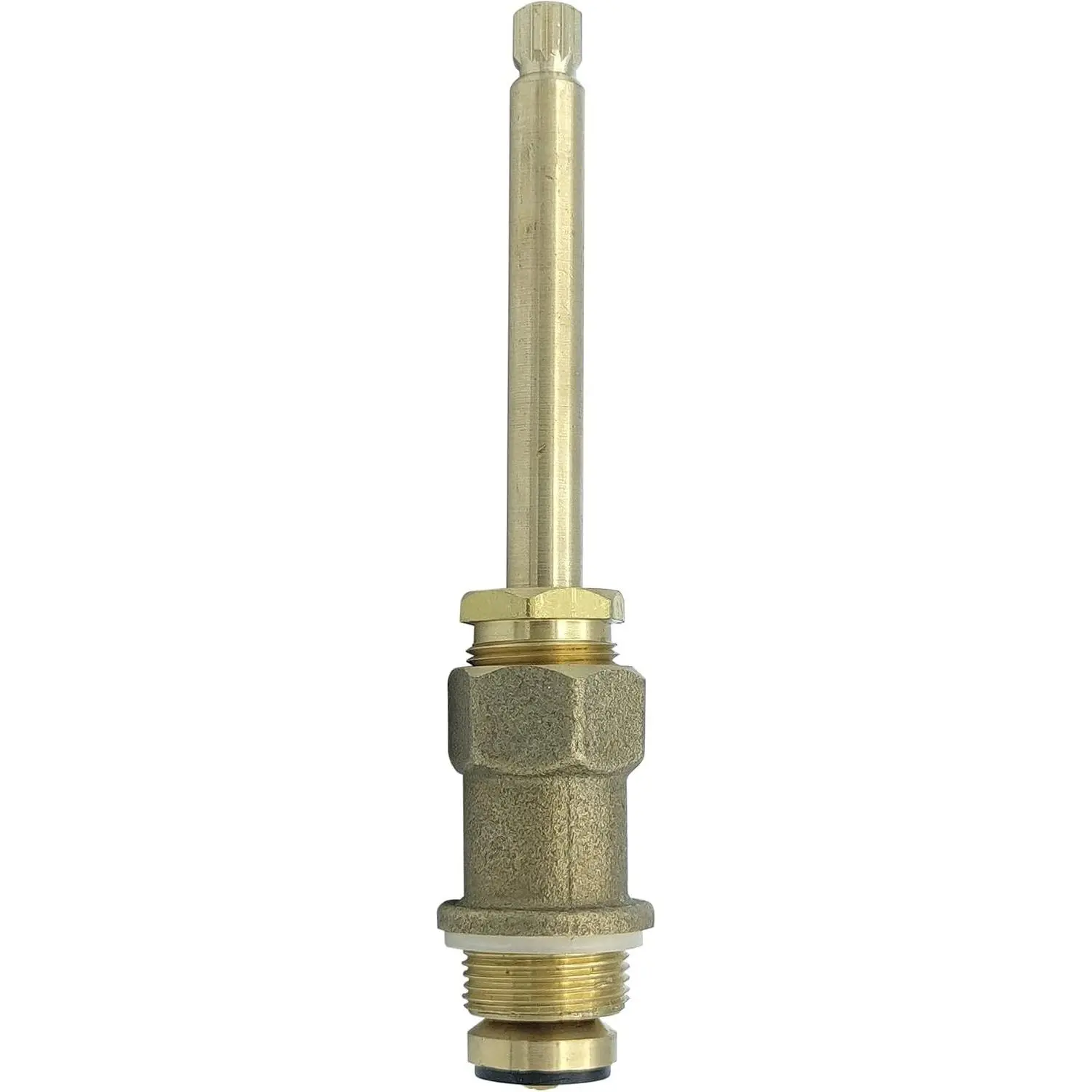 Hot and Cold Shower Stem Replacement for System Kit, 5-1/2 Inch Height for Shower Valve